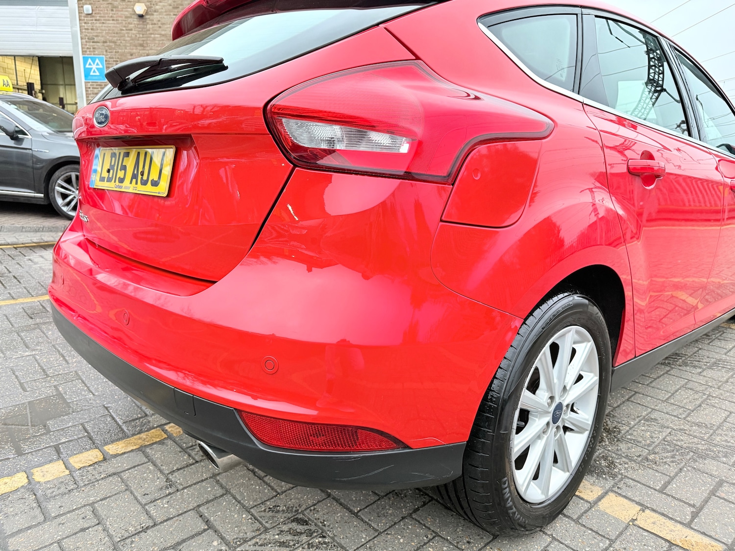 Used Ford Focus 2015 for sale - 77327253: Photo 21