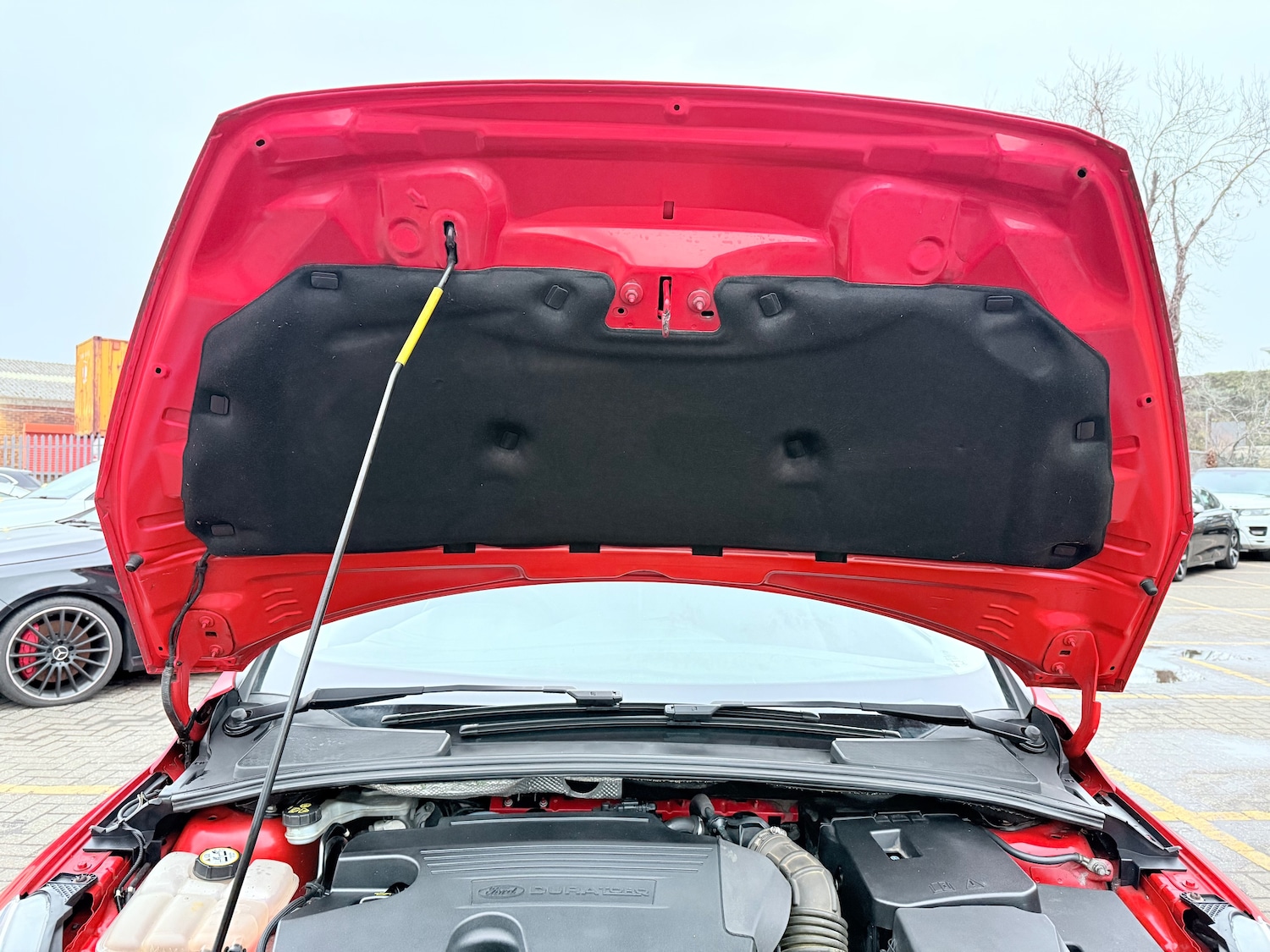 Used Ford Focus 2015 for sale - 77327253: Photo 24