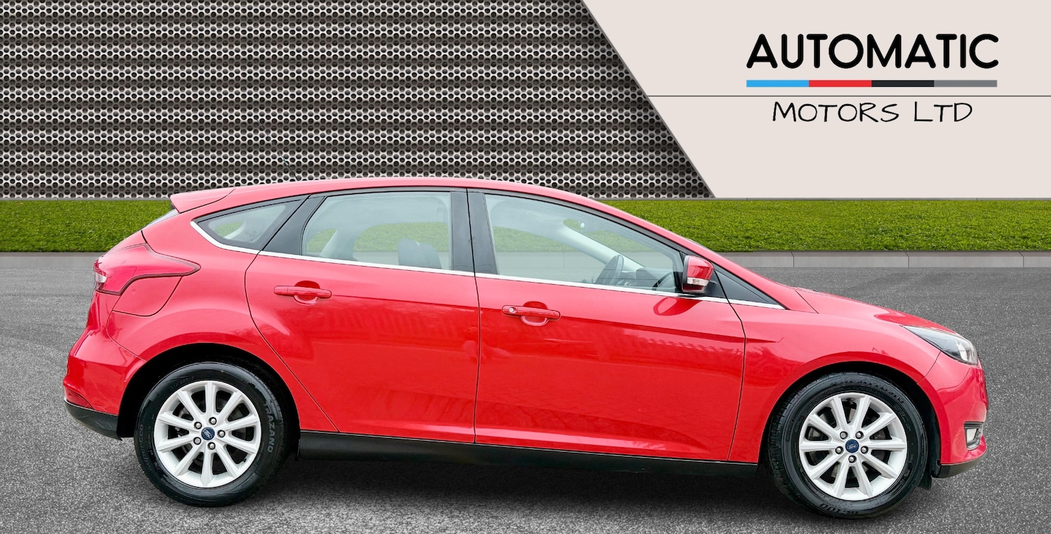 Used Ford Focus 2015 for sale - 77327253: Photo 30