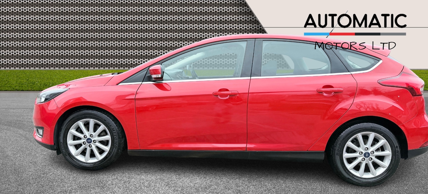 Used Ford Focus 2015 for sale - 77327253: Photo 31