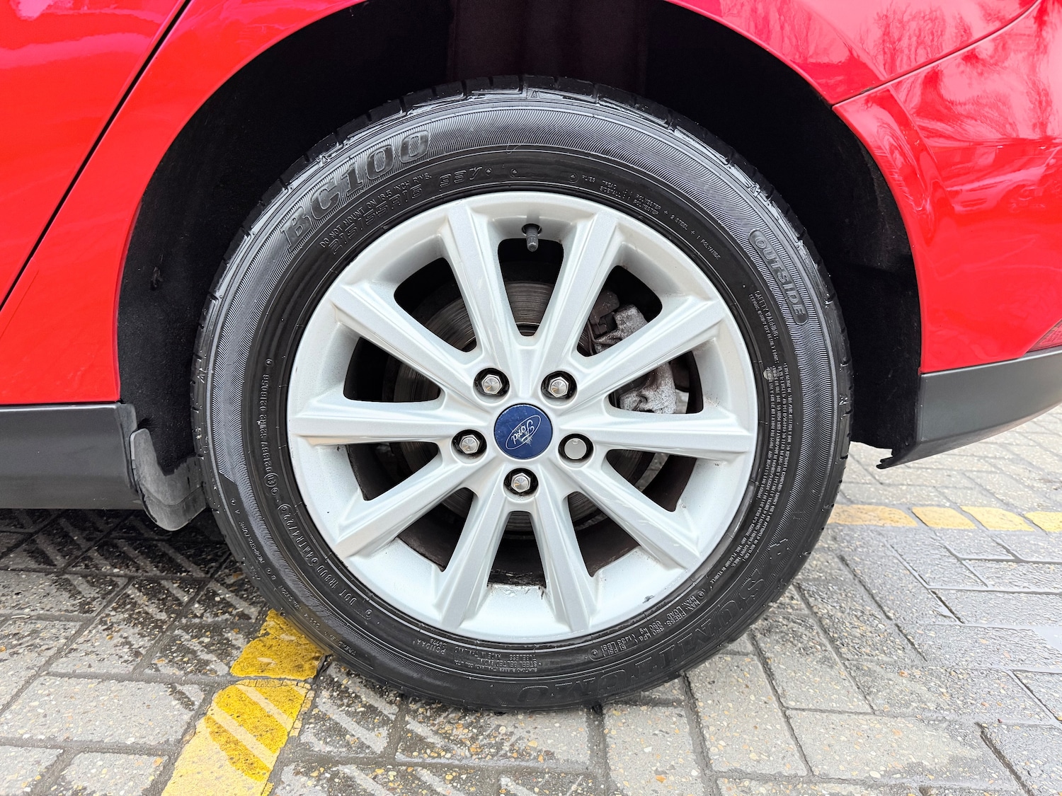 Used Ford Focus 2015 for sale - 77327253: Photo 33