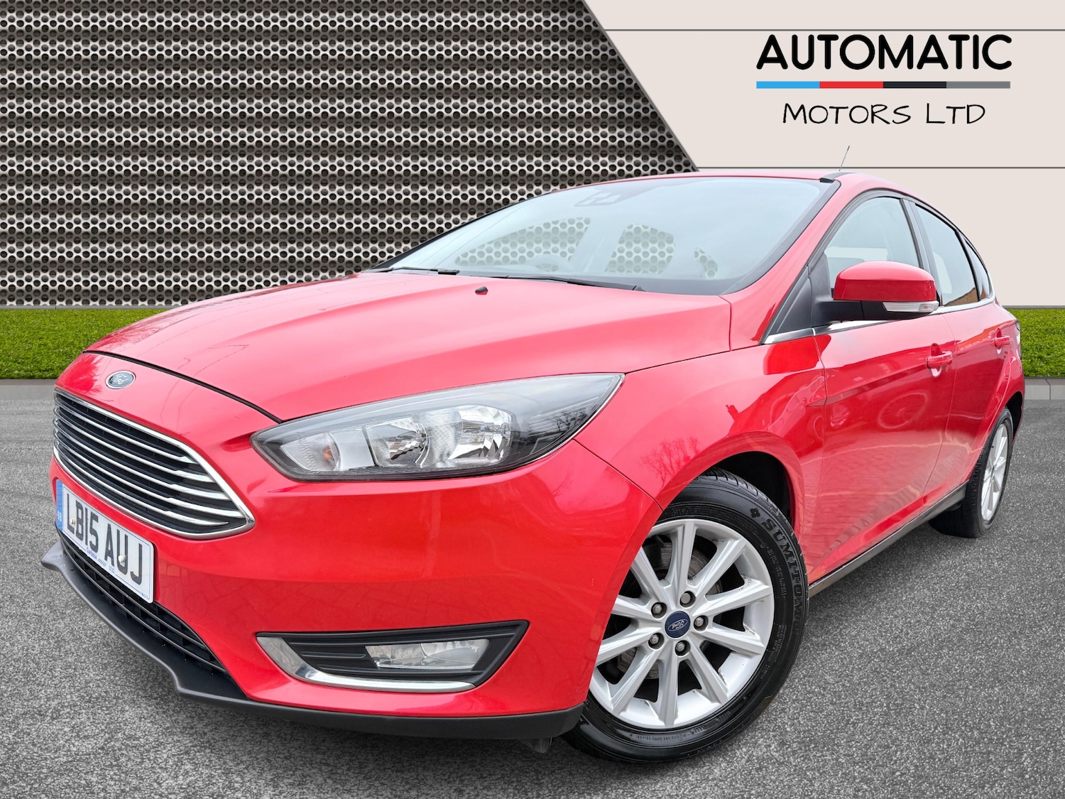 Used Ford Focus 2015 for sale - 77327253: Photo 4