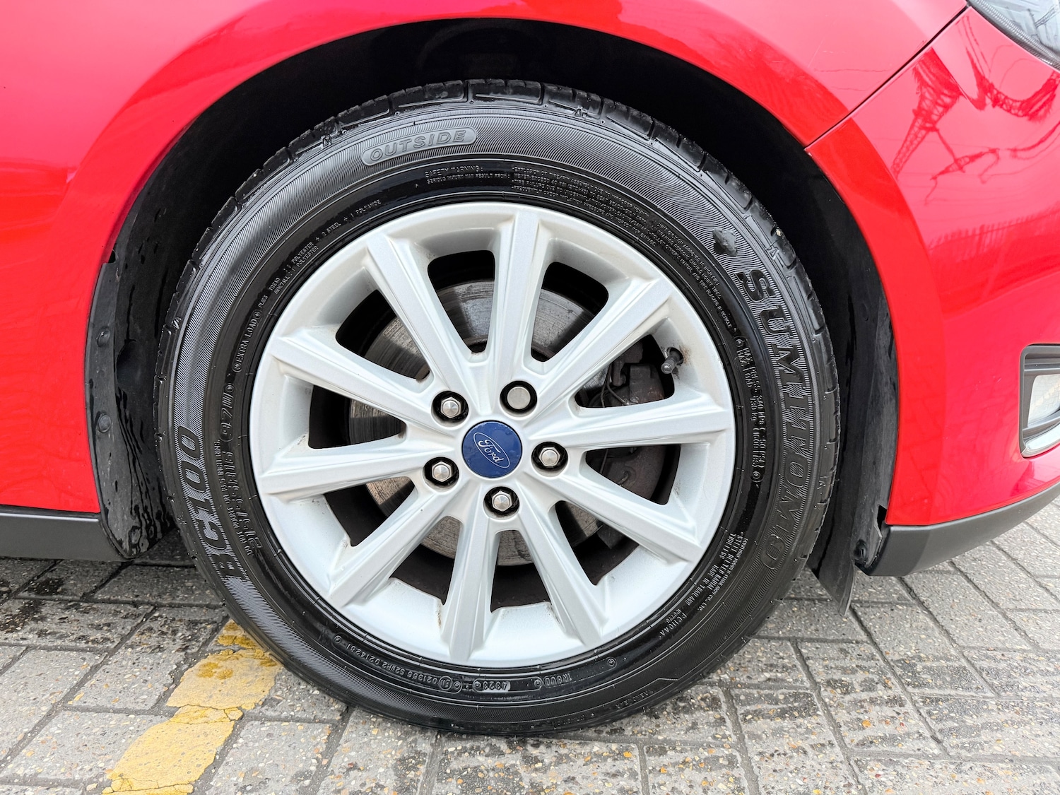 Used Ford Focus 2015 for sale - 77327253: Photo 42