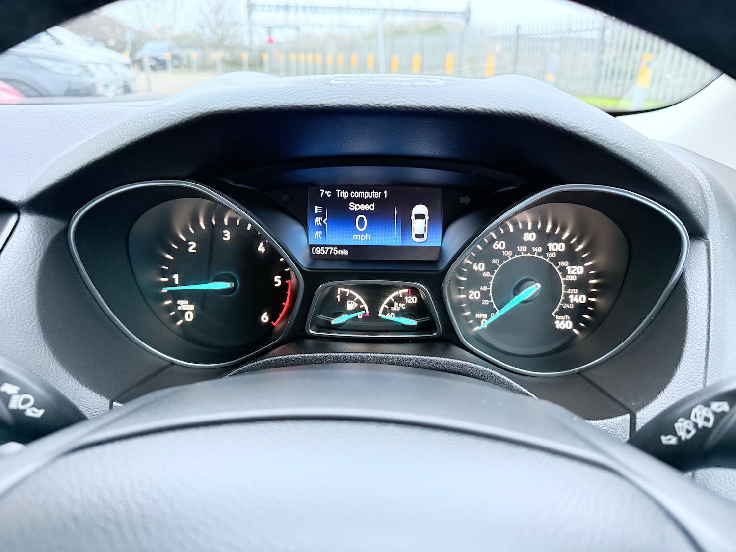 Used Ford Focus 2015 for sale - 77327253: Photo 43