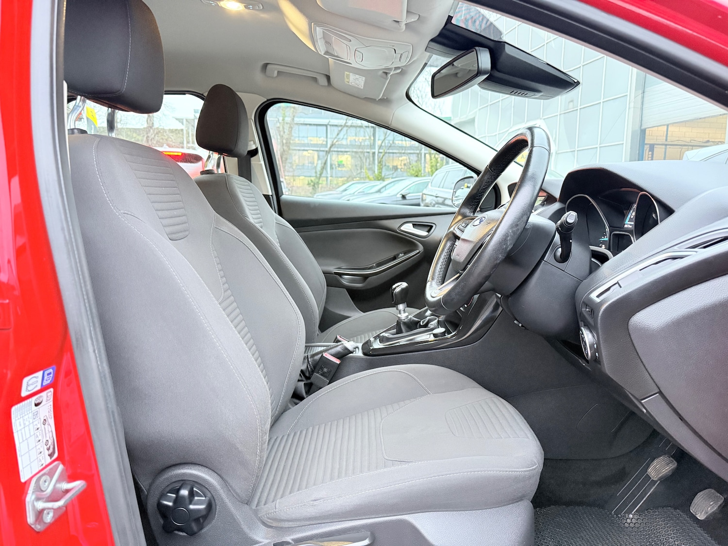 Used Ford Focus 2015 for sale - 77327253: Photo 48