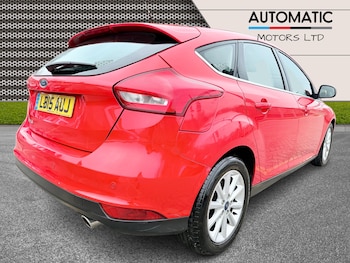 Used Ford Focus 2015 for sale - 77327253: Photo