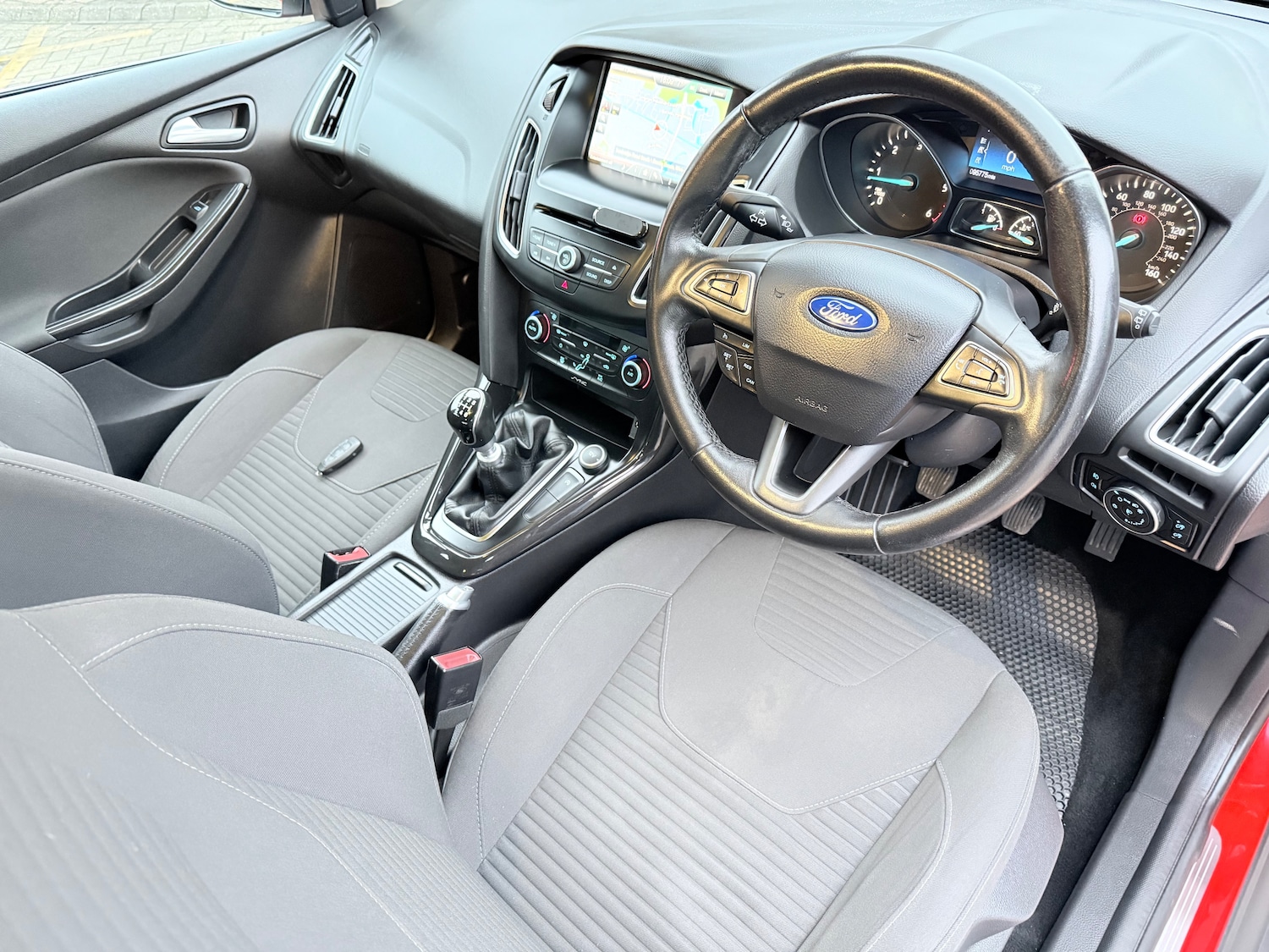 Used Ford Focus 2015 for sale - 77327253: Photo 50