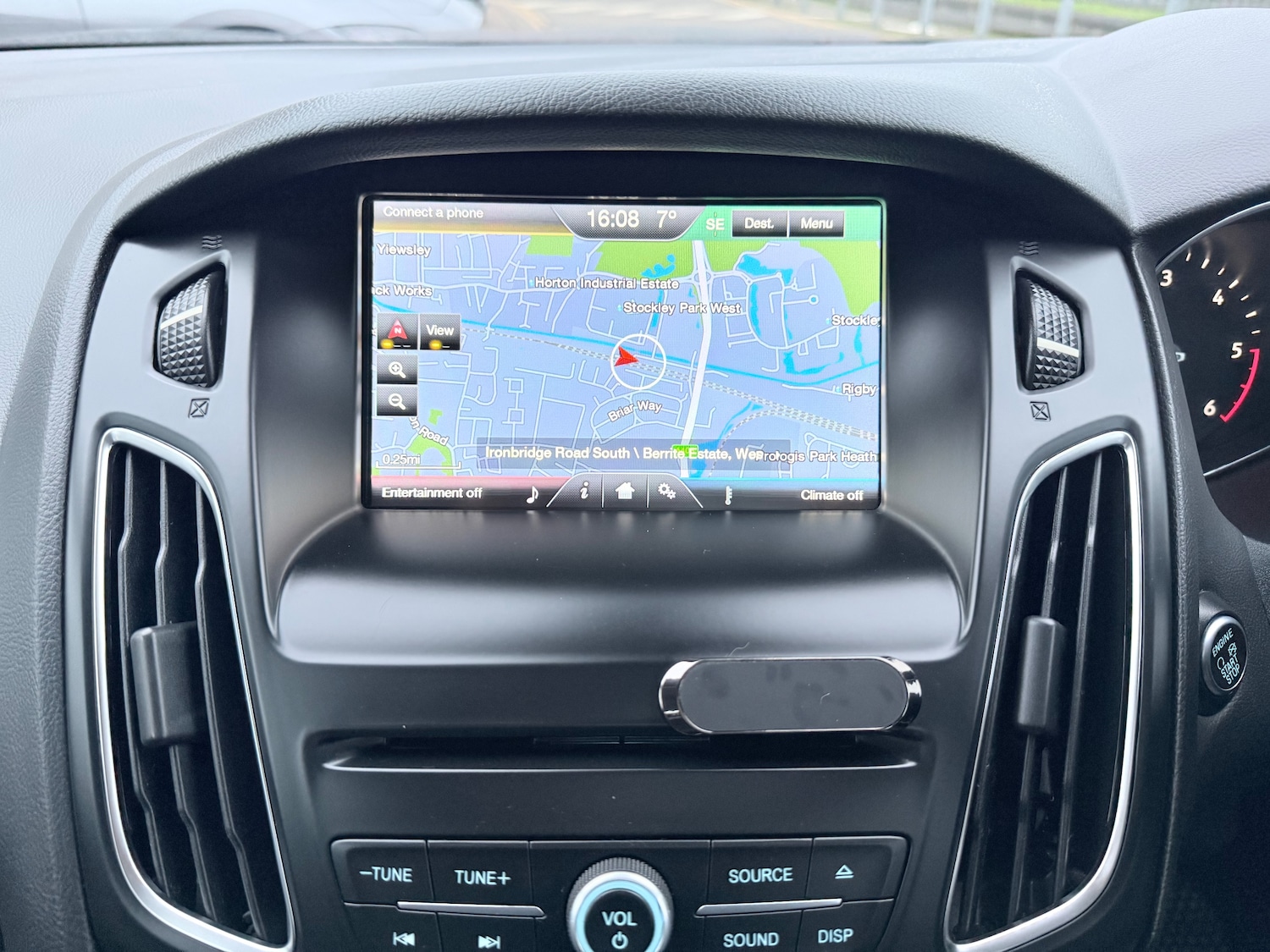 Used Ford Focus 2015 for sale - 77327253: Photo 6