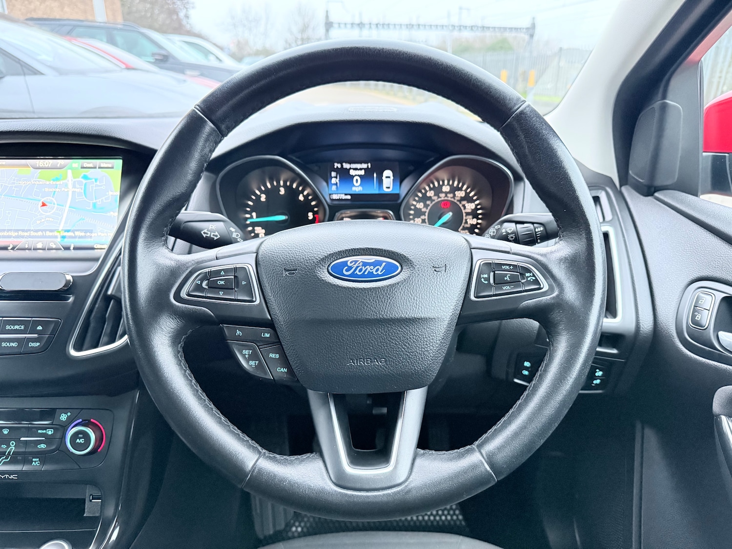 Used Ford Focus 2015 for sale - 77327253: Photo 65