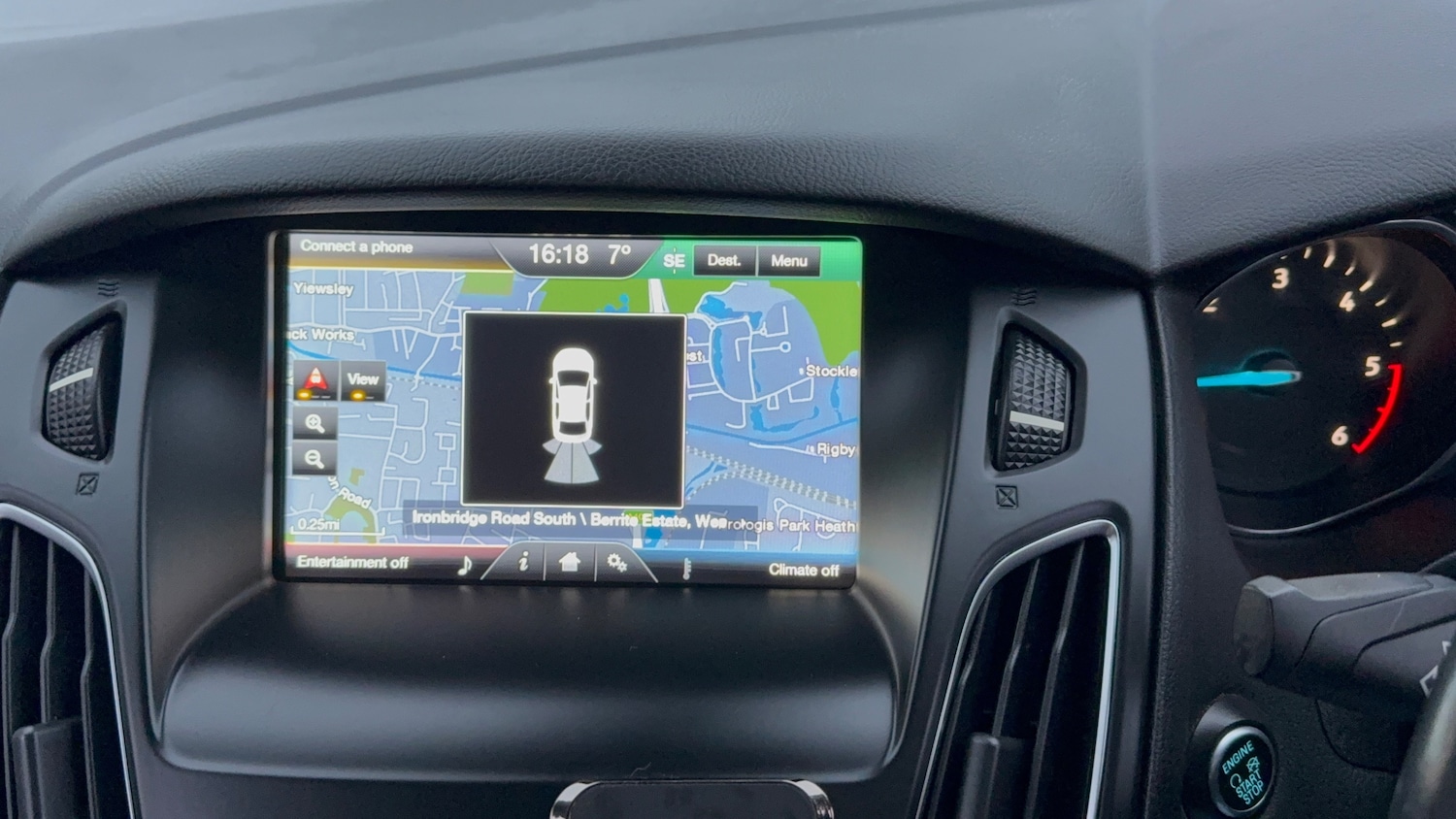 Used Ford Focus 2015 for sale - 77327253: Photo 7