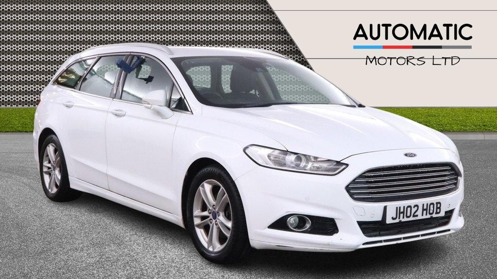 Used Ford Mondeo 2015 for sale - 76670489: Photo 1