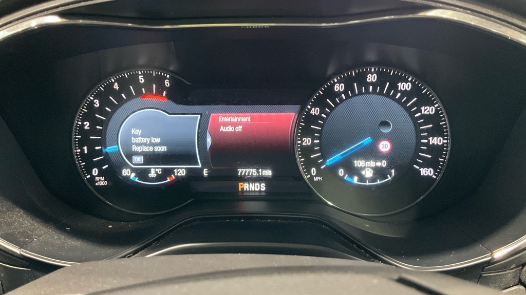 Used Ford Mondeo 2015 for sale - 76670489: Photo 11