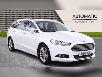 2015 (02) - 2.0 TDCi Titanium 5dr Powershift