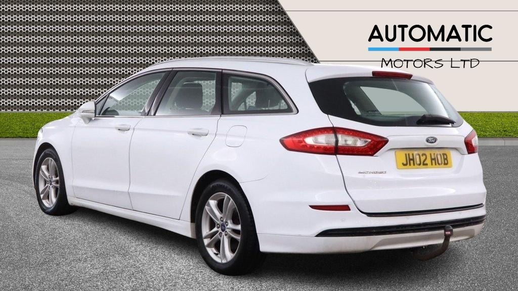 Used Ford Mondeo 2015 for sale - 76670489: Photo 2