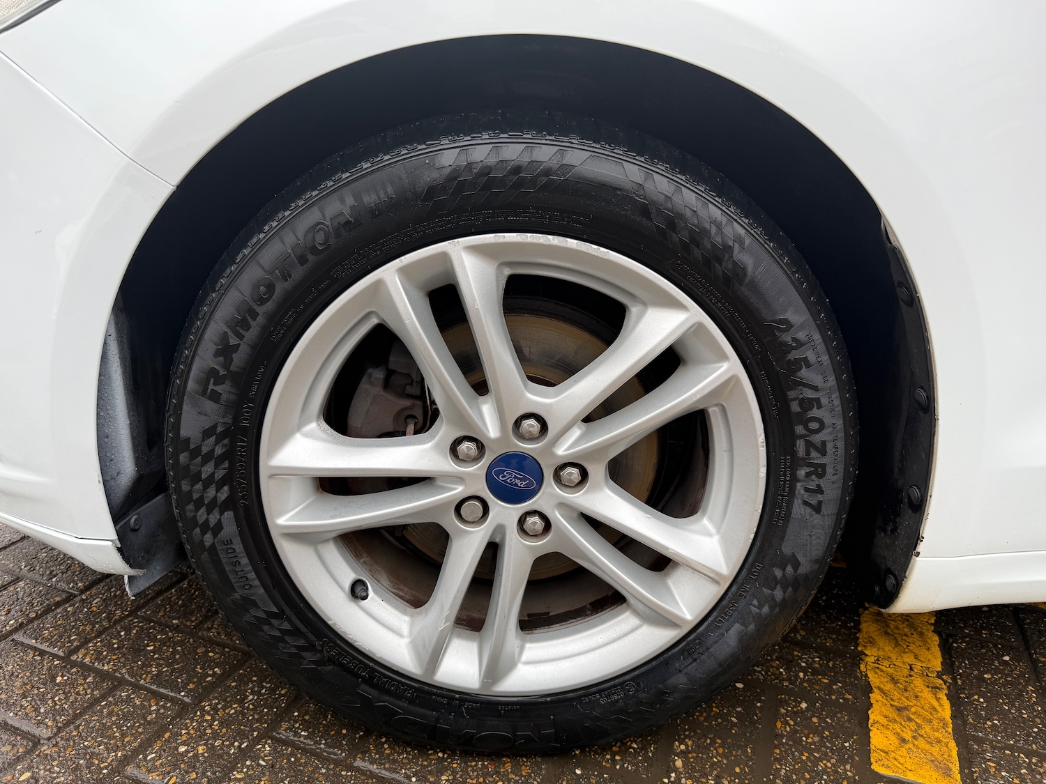 Used Ford Mondeo 2015 for sale - 76670489: Photo 23