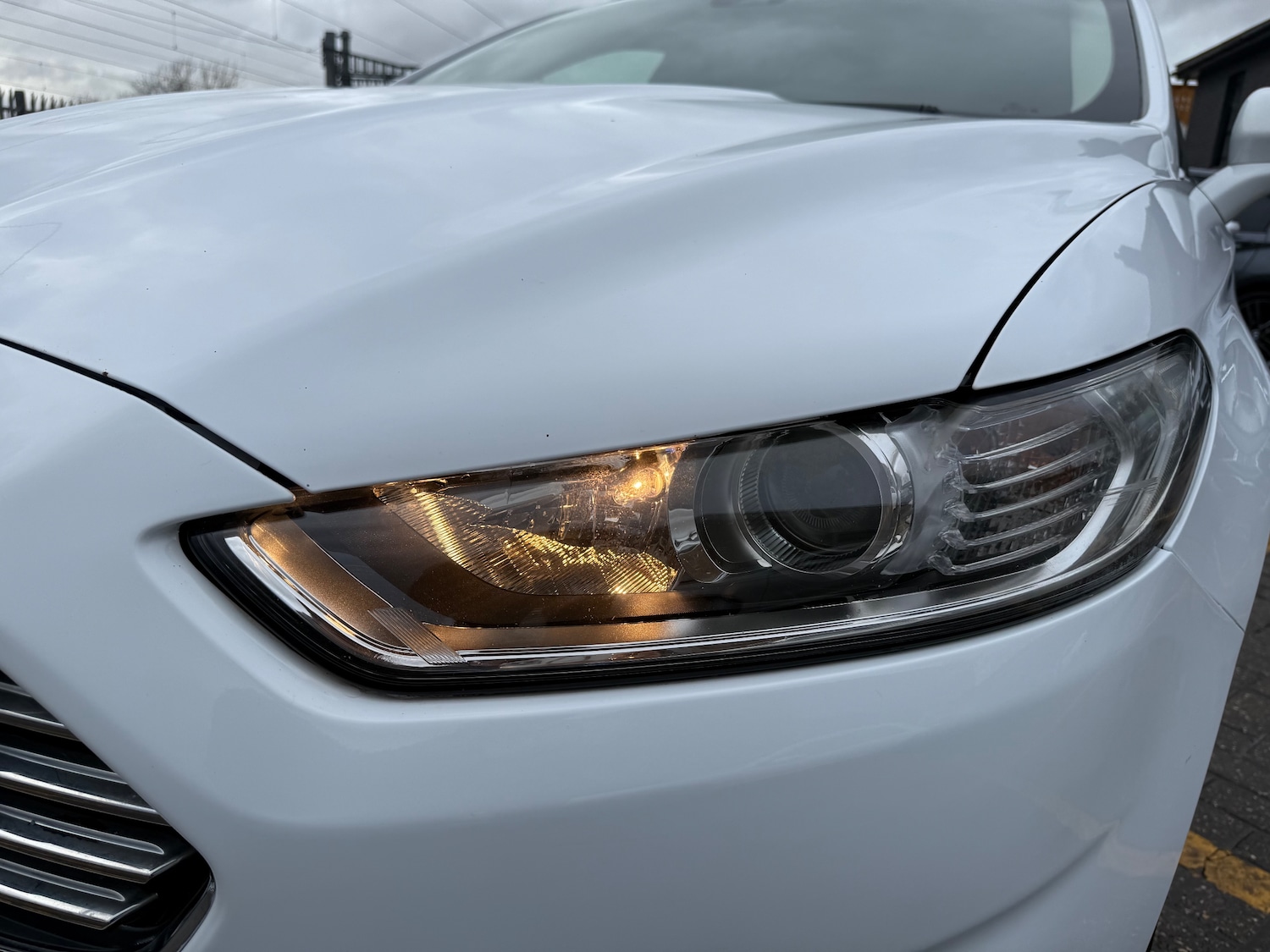 Used Ford Mondeo 2015 for sale - 76670489: Photo 24