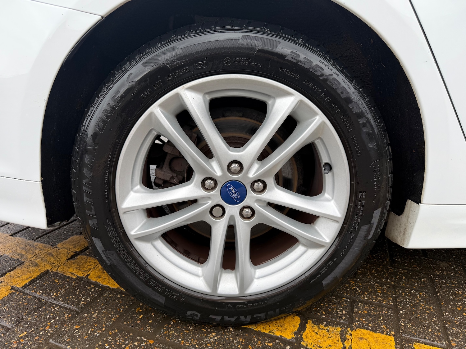 Used Ford Mondeo 2015 for sale - 76670489: Photo 31