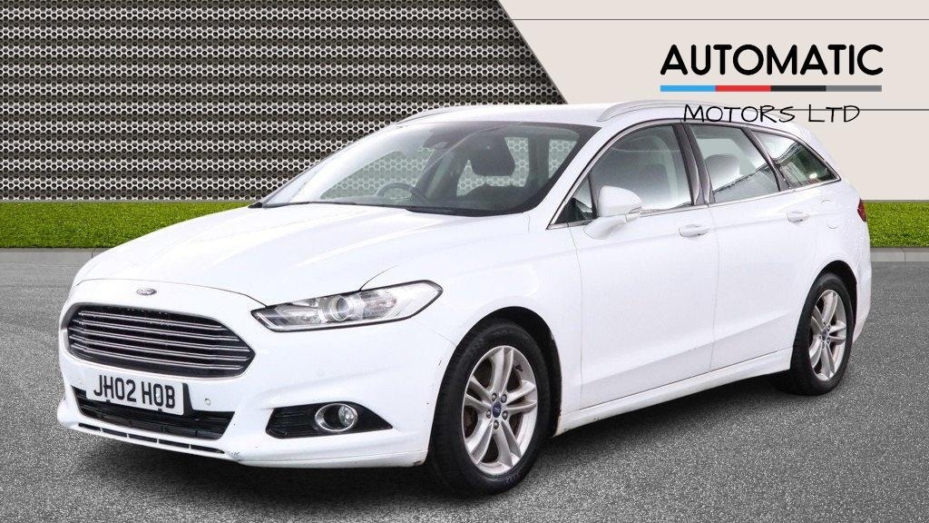 Used Ford Mondeo 2015 for sale - 76670489: Photo 4