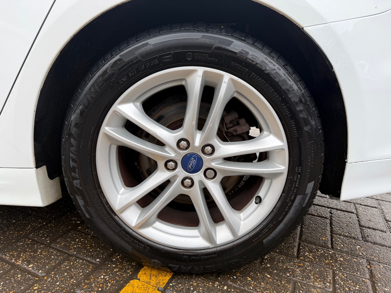 Used Ford Mondeo 2015 for sale - 76670489: Photo 41