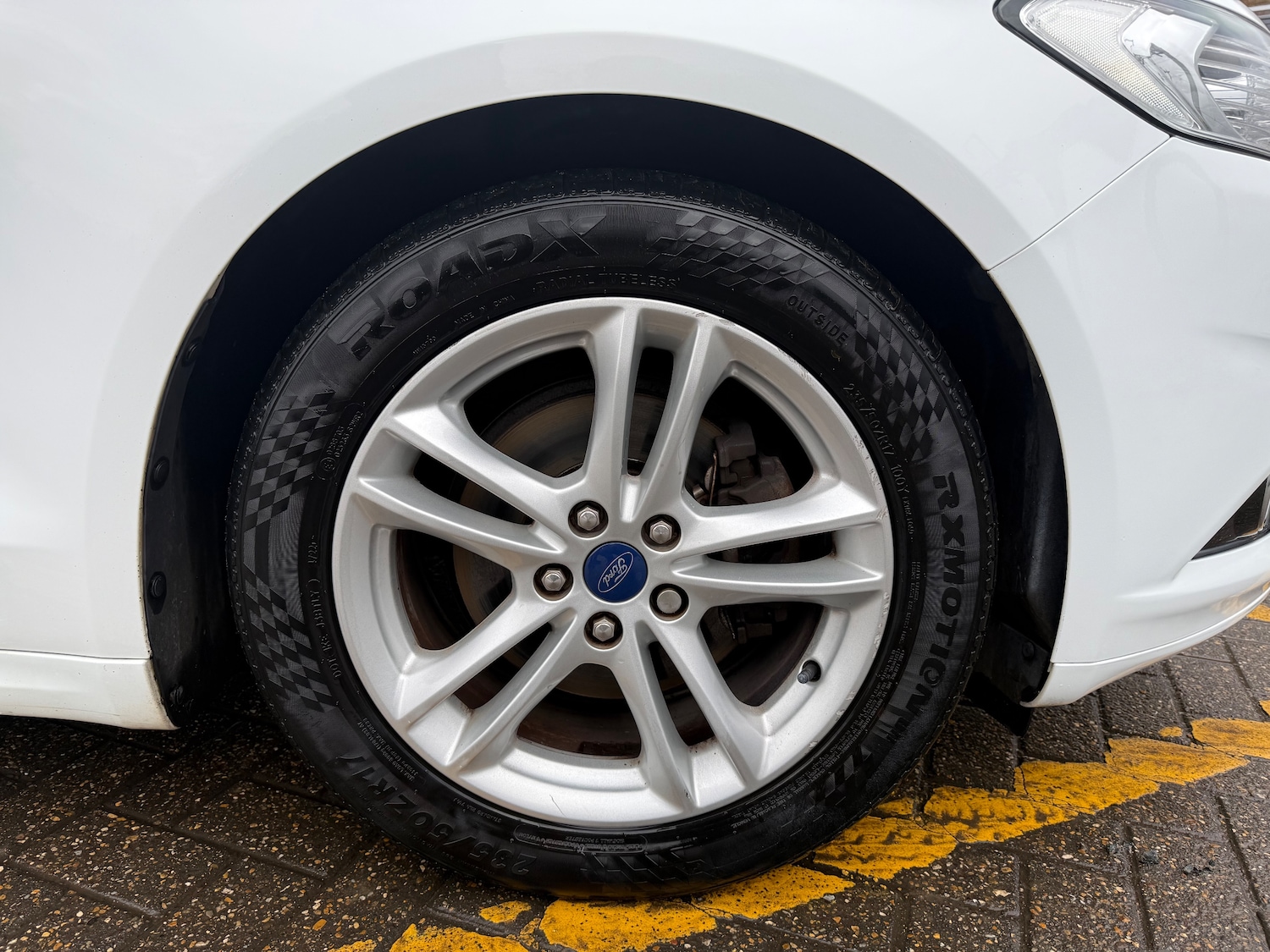 Used Ford Mondeo 2015 for sale - 76670489: Photo 42