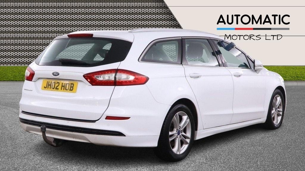 Used Ford Mondeo 2015 for sale - 76670489: Photo 5
