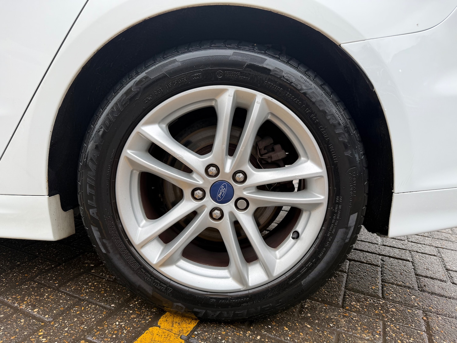 Used Ford Mondeo 2015 for sale - 76670489: Photo 56