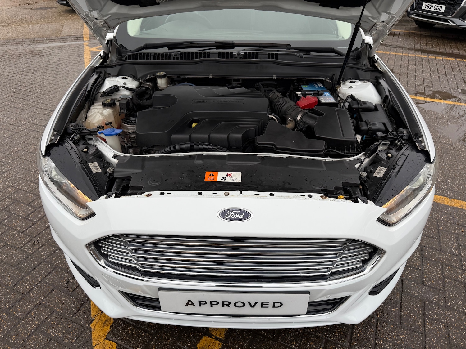 Used Ford Mondeo 2015 for sale - 76670489: Photo 61