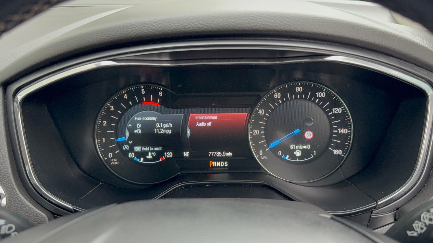 Used Ford Mondeo 2015 for sale - 76670489: Photo 64