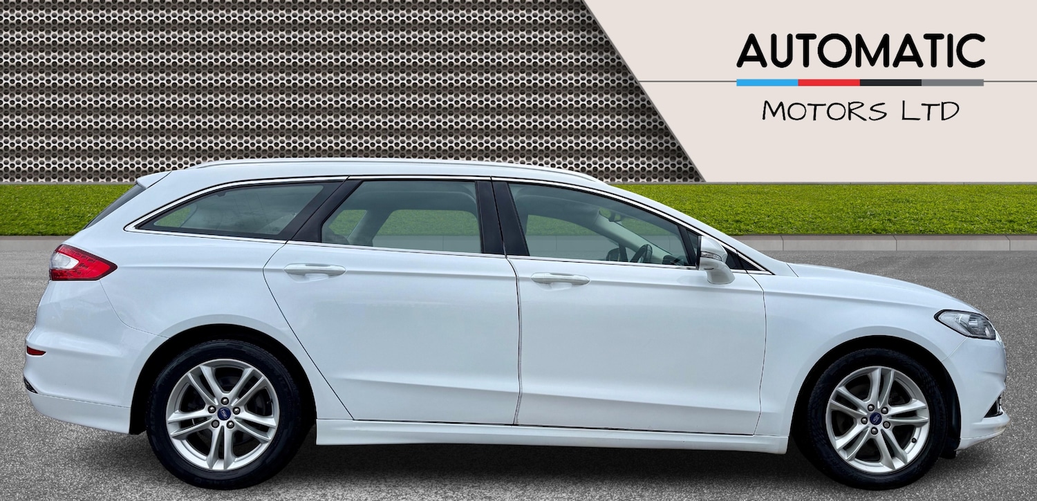 Used Ford Mondeo 2015 for sale - 76670489: Photo 67