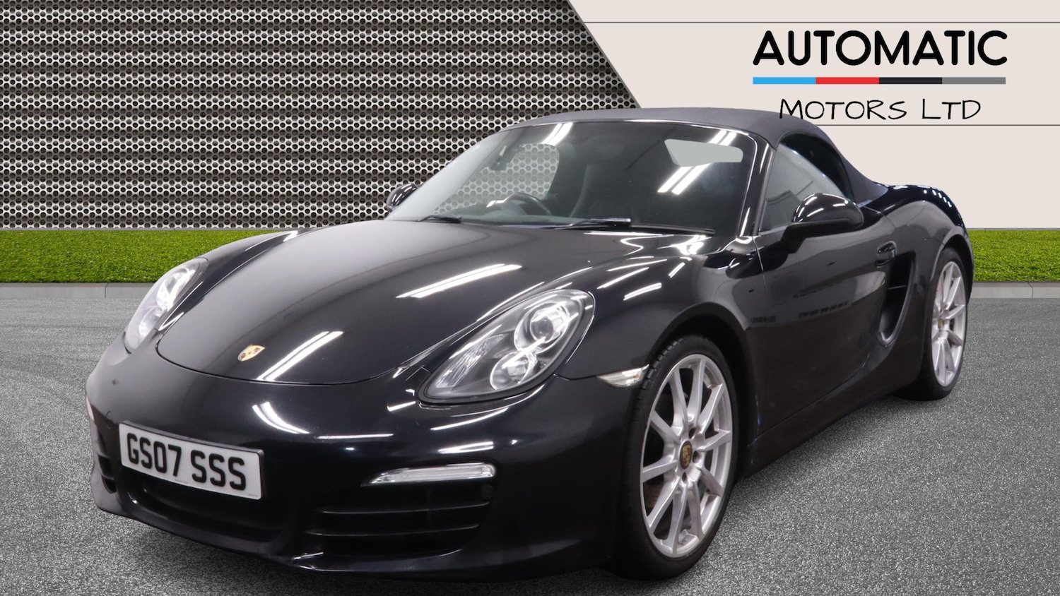 Used Porsche Boxster for sale - 77701490: Photo 2