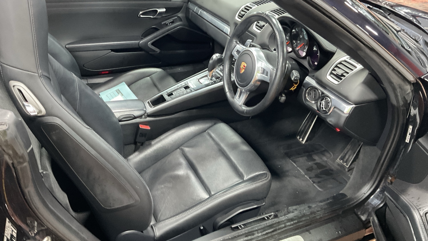 Used Porsche Boxster for sale - 77701490: Photo 3