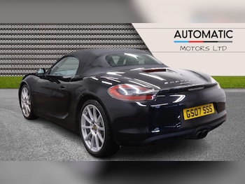 Used Porsche Boxster 2015 for sale - 77701490: Photo