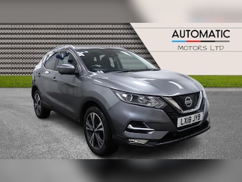 Used Nissan Qashqai 2018 for sale - 77849134: Photo