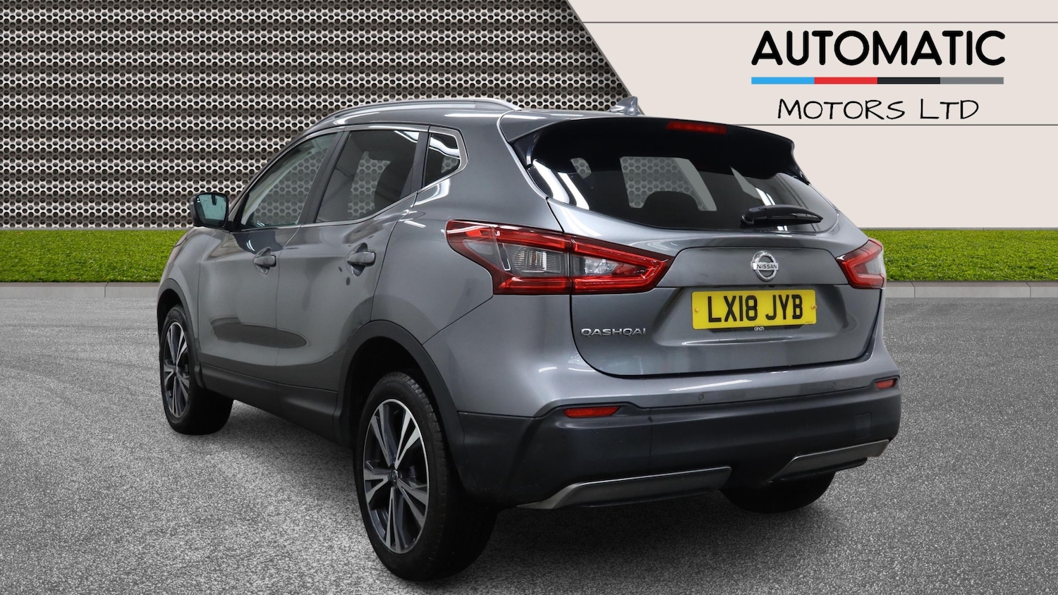 Used Nissan Qashqai 2018 for sale - 77849134: Photo 2