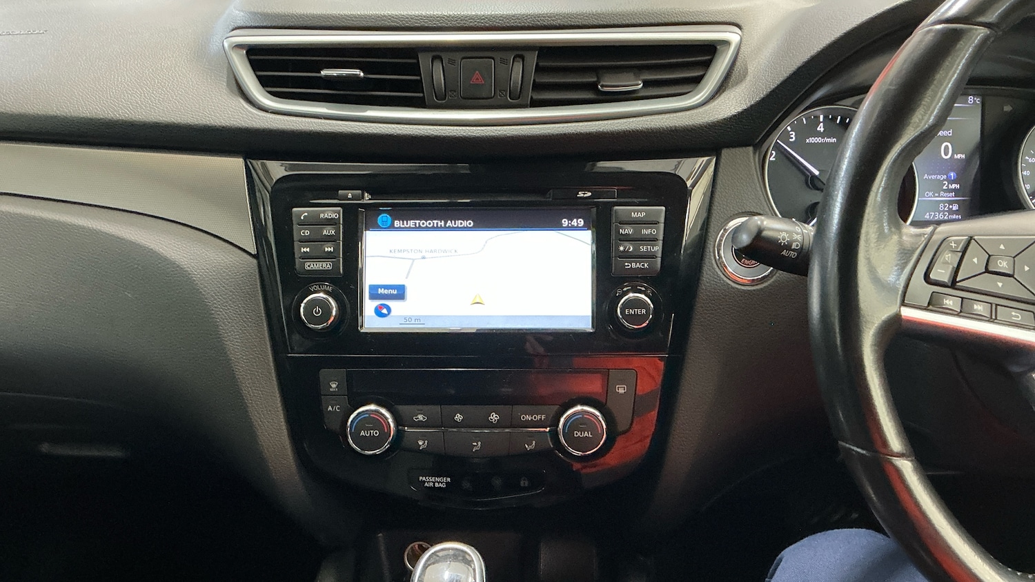 Used Nissan Qashqai 2018 for sale - 77849134: Photo 4