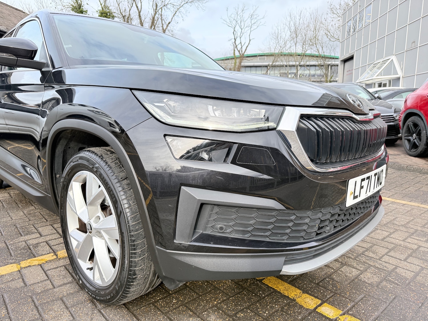 Used Skoda Kodiaq 2021 for sale - 77195773: Photo 11