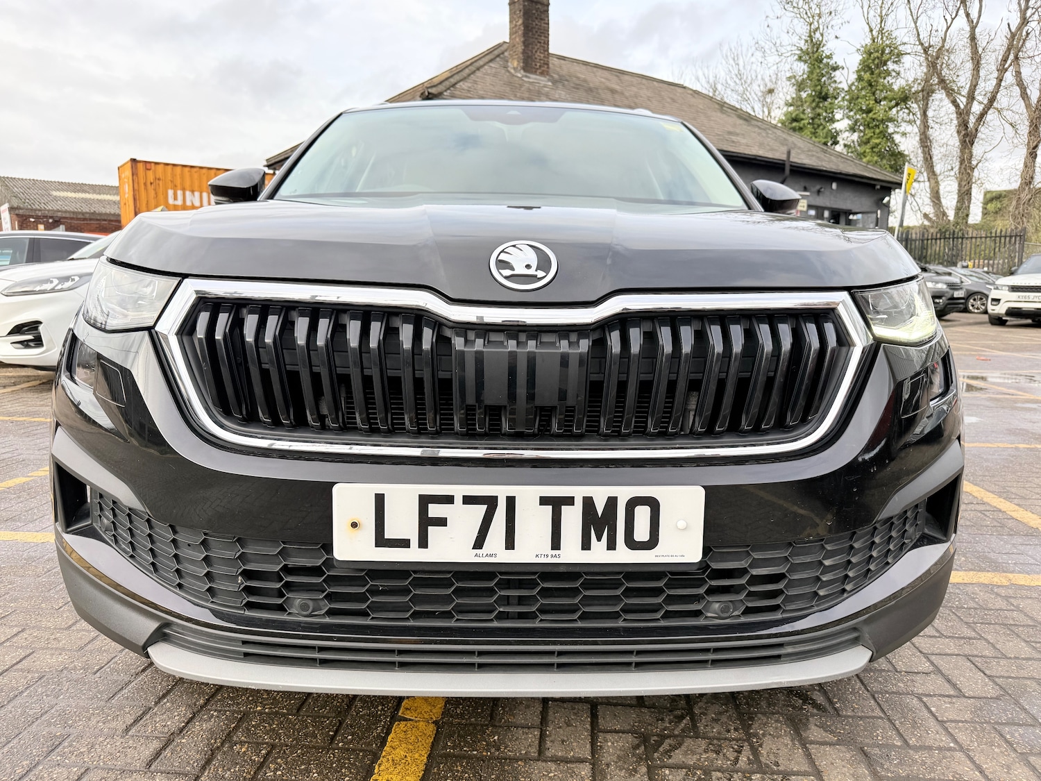 Used Skoda Kodiaq 2021 for sale - 77195773: Photo 12