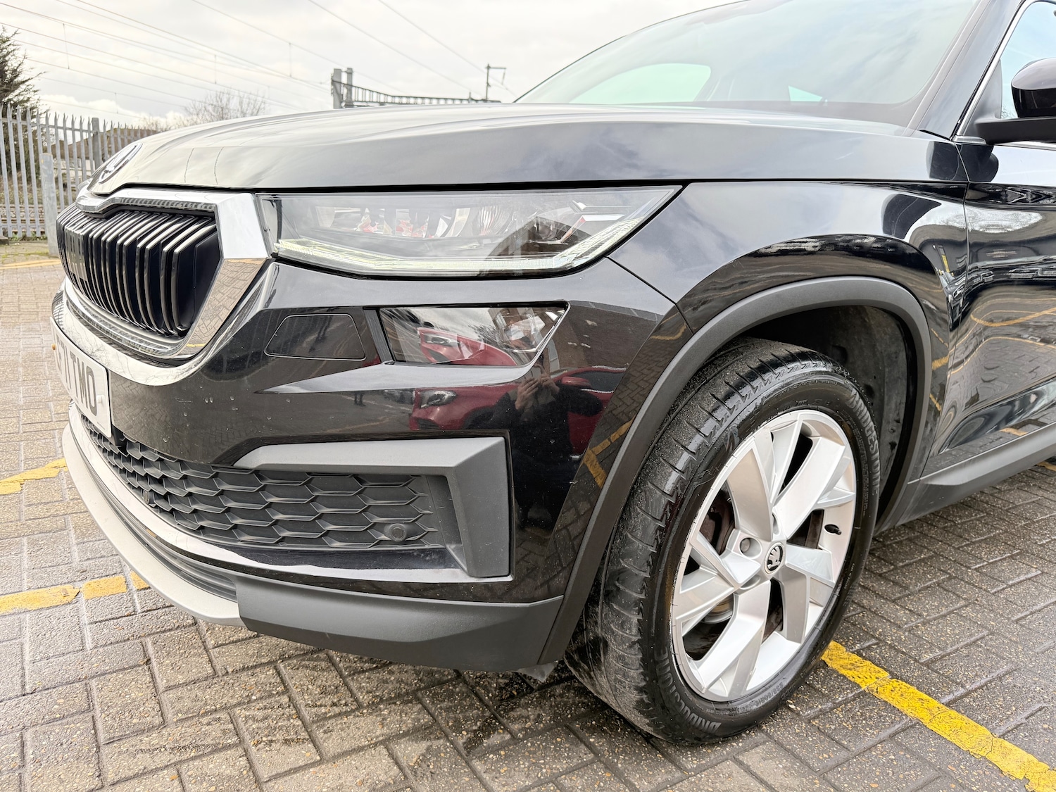 Used Skoda Kodiaq 2021 for sale - 77195773: Photo 13