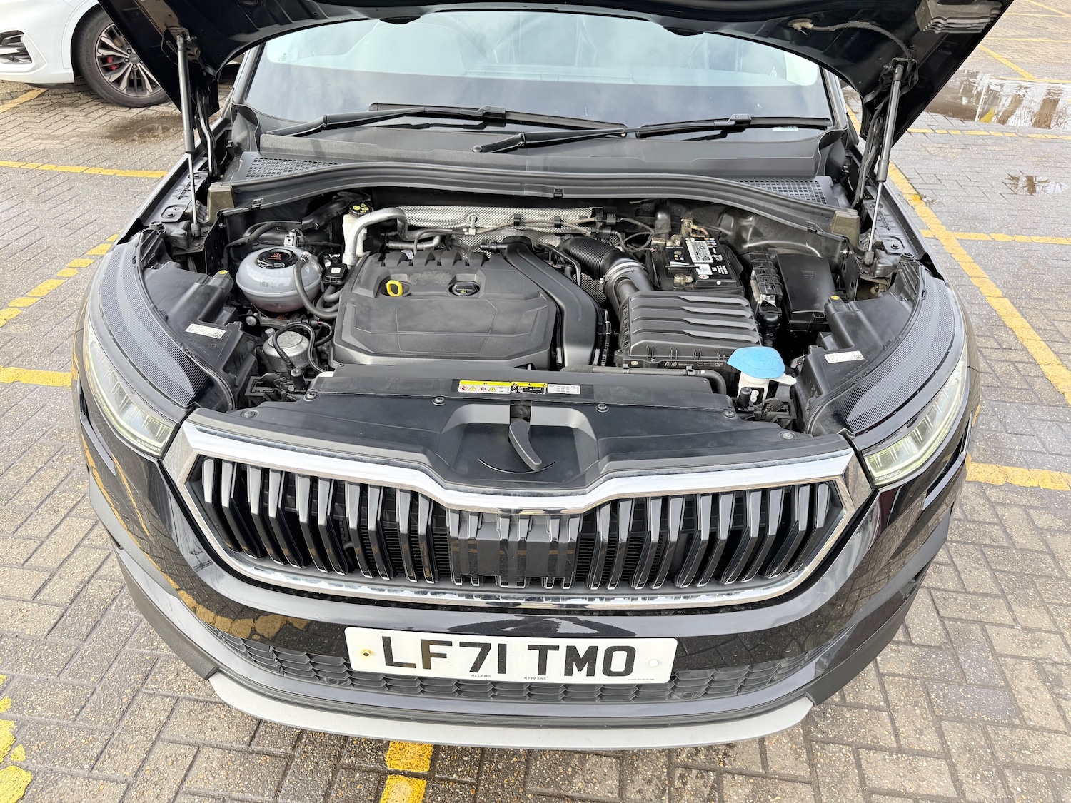 Used Skoda Kodiaq 2021 for sale - 77195773: Photo 14