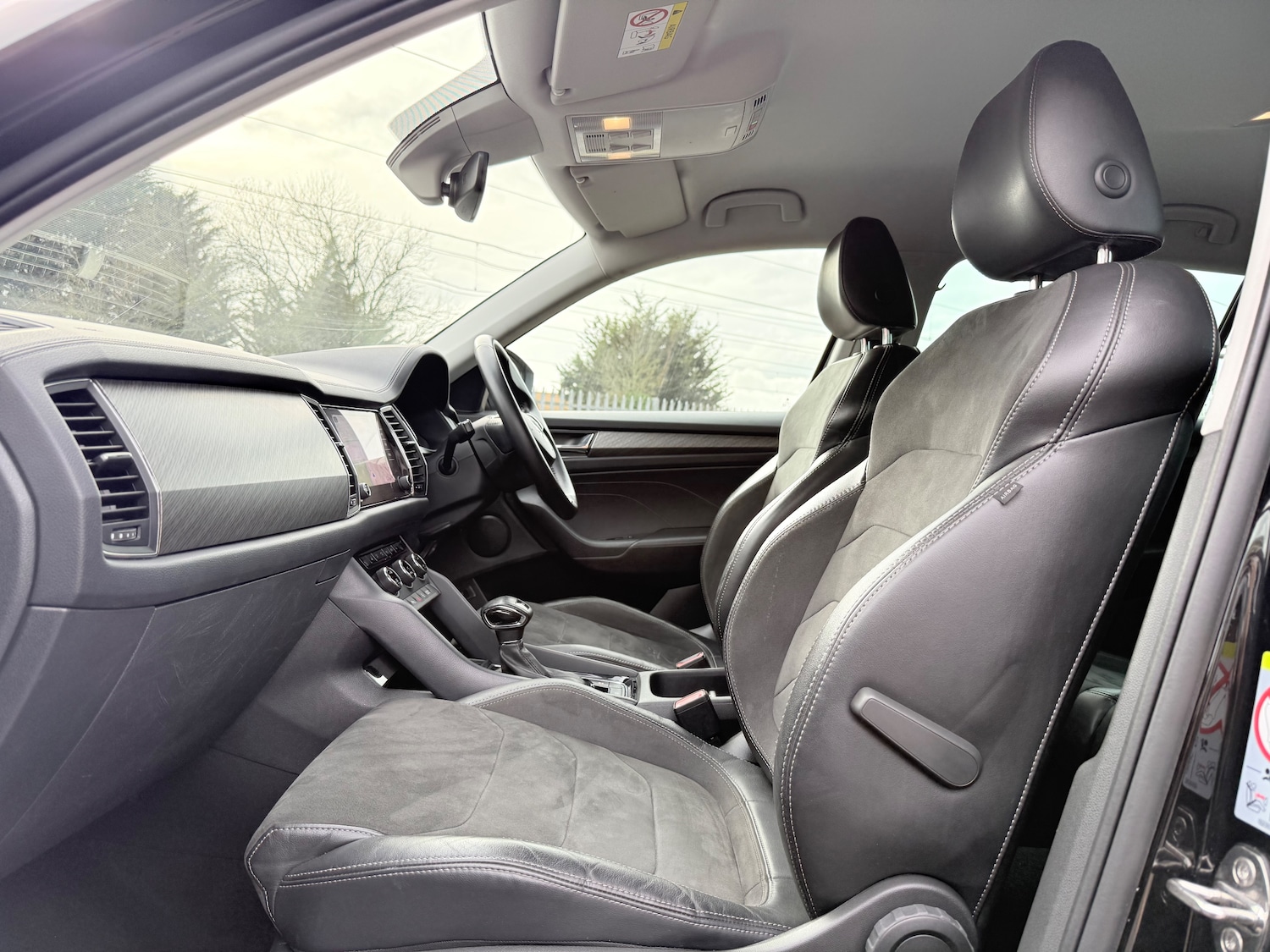 Used Skoda Kodiaq 2021 for sale - 77195773: Photo 15