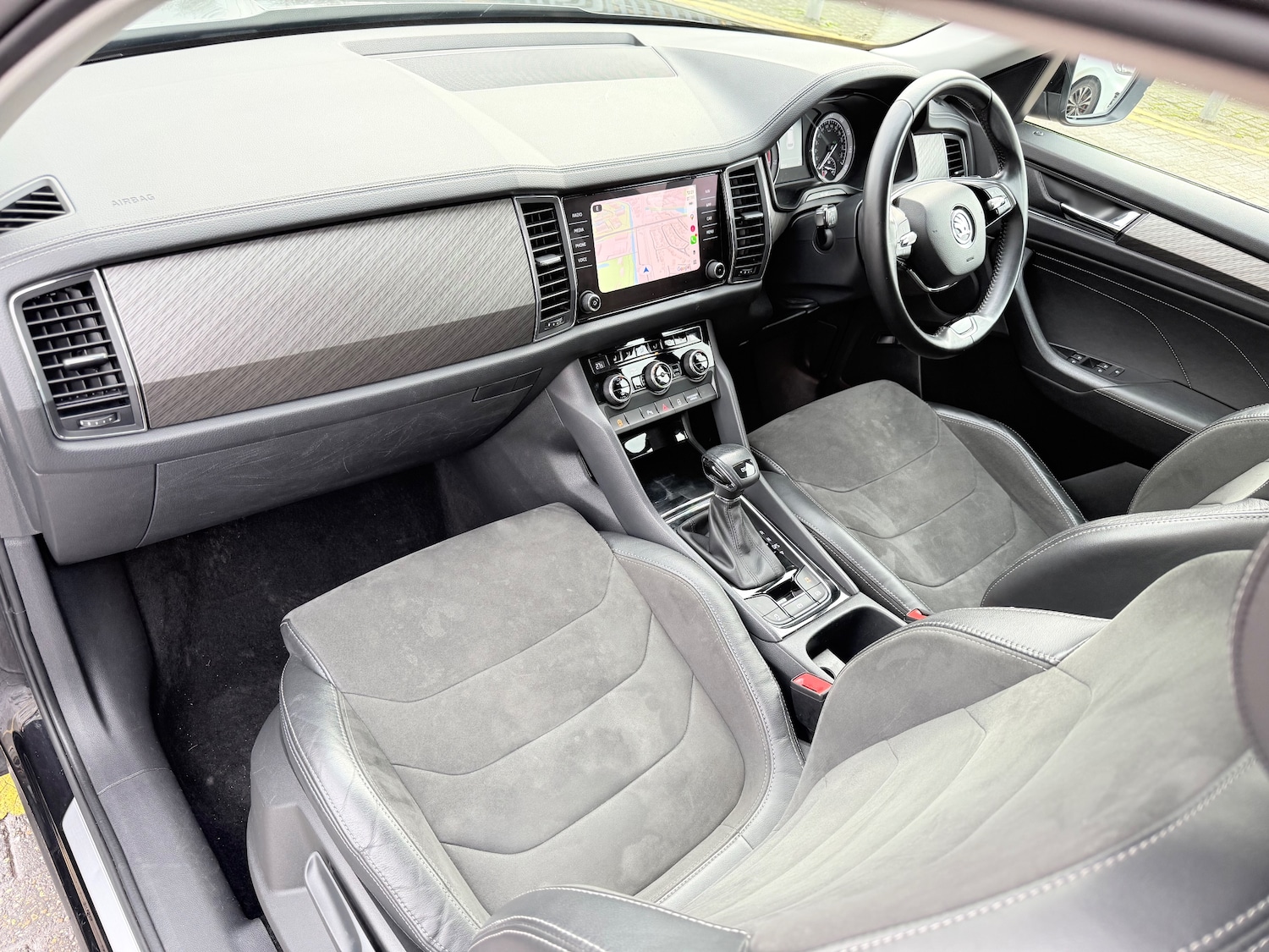 Used Skoda Kodiaq 2021 for sale - 77195773: Photo 17