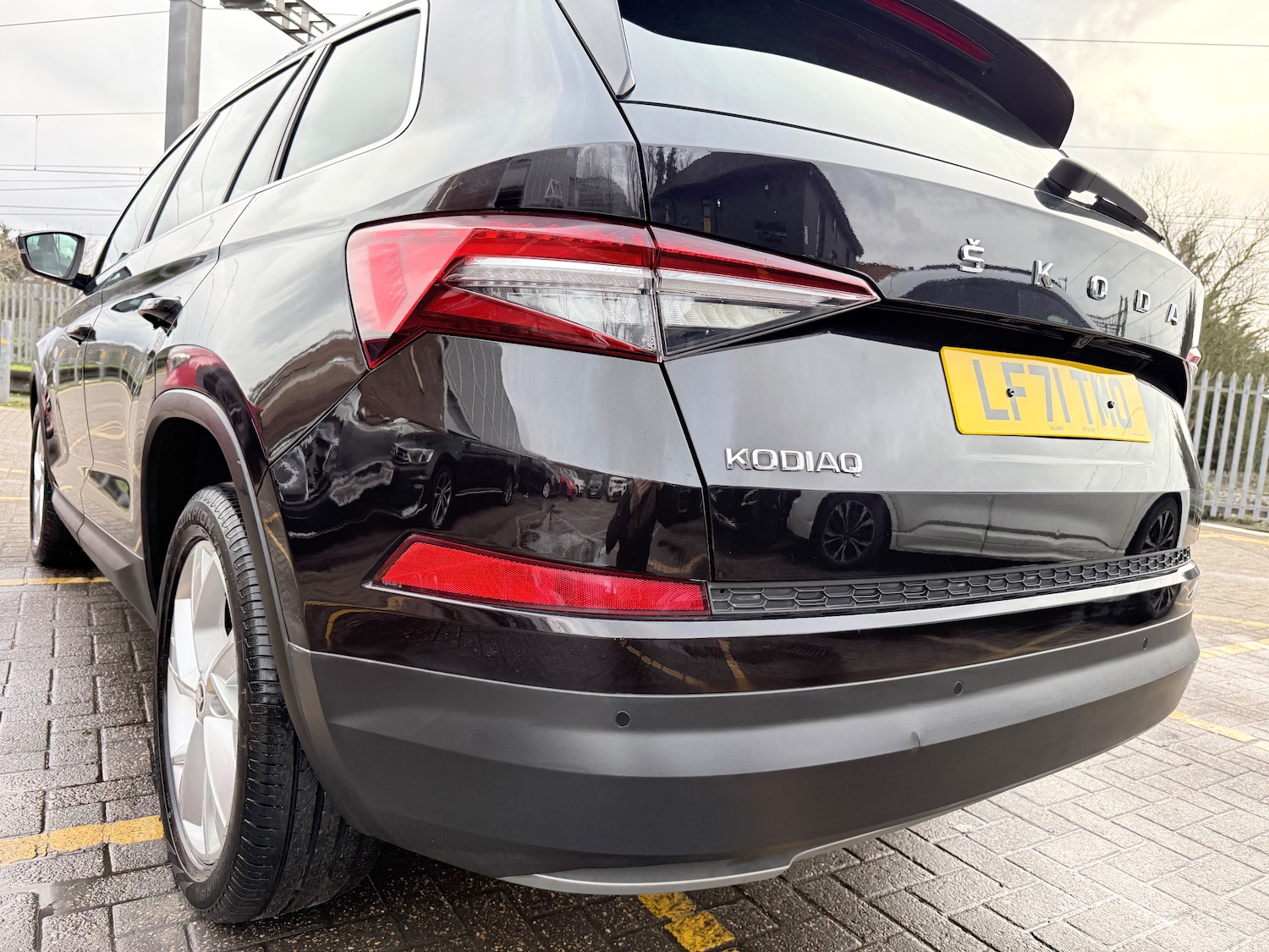 Used Skoda Kodiaq 2021 for sale - 77195773: Photo 18