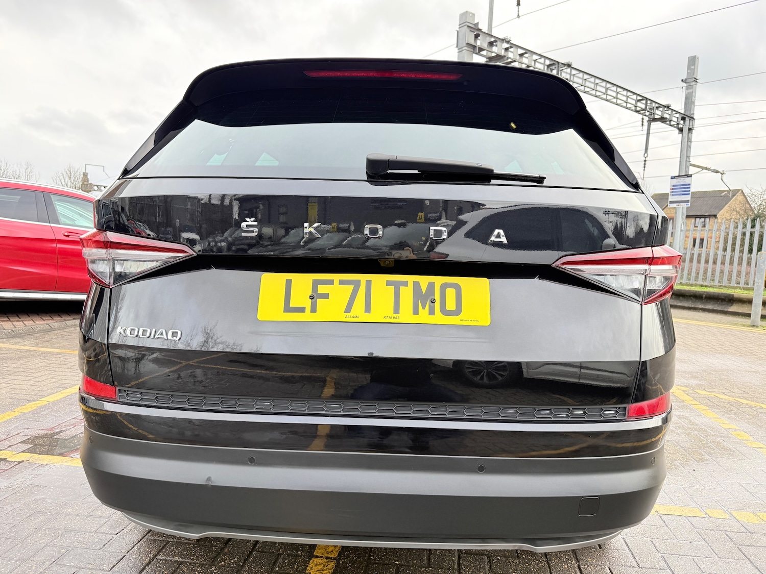 Used Skoda Kodiaq 2021 for sale - 77195773: Photo 19