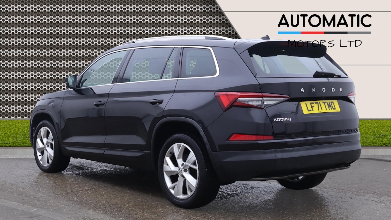 Used Skoda Kodiaq 2021 for sale - 77195773: Photo 2