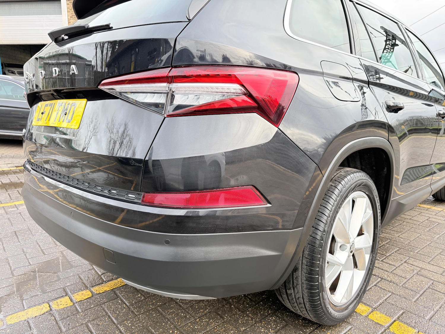 Used Skoda Kodiaq 2021 for sale - 77195773: Photo 20