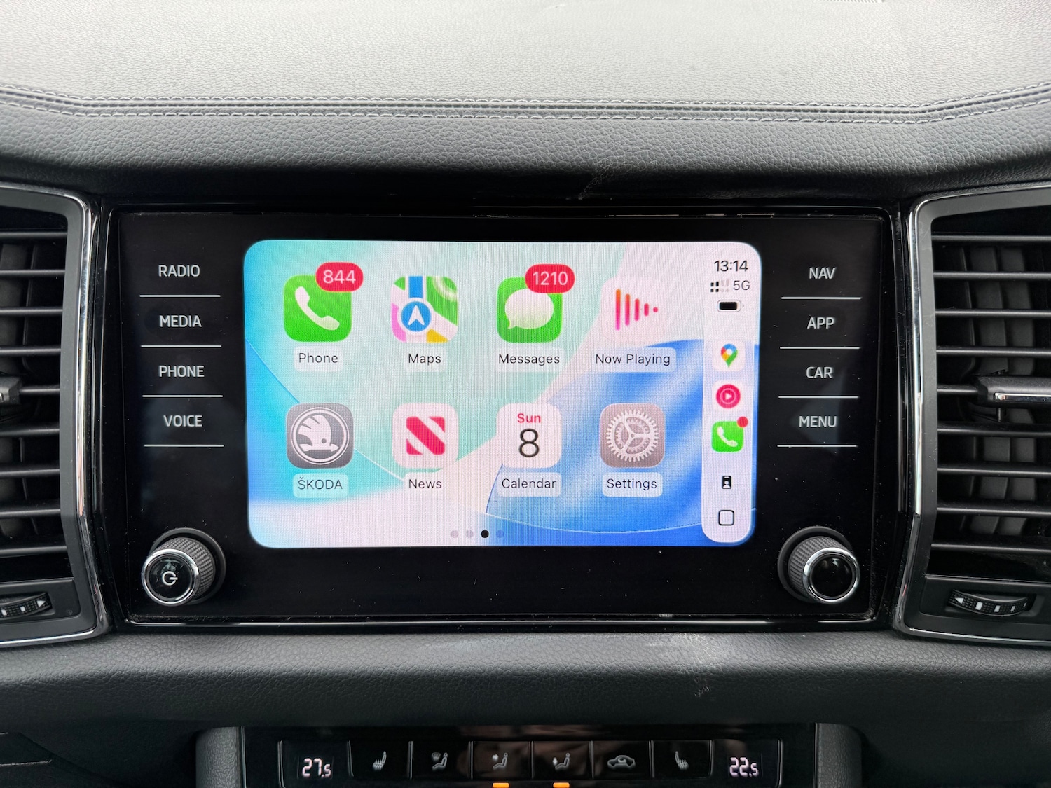 Used Skoda Kodiaq 2021 for sale - 77195773: Photo 23