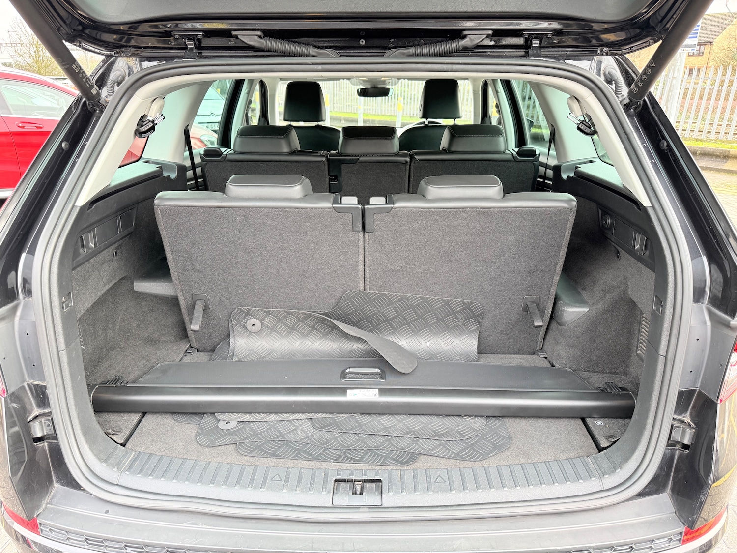 Used Skoda Kodiaq 2021 for sale - 77195773: Photo 25