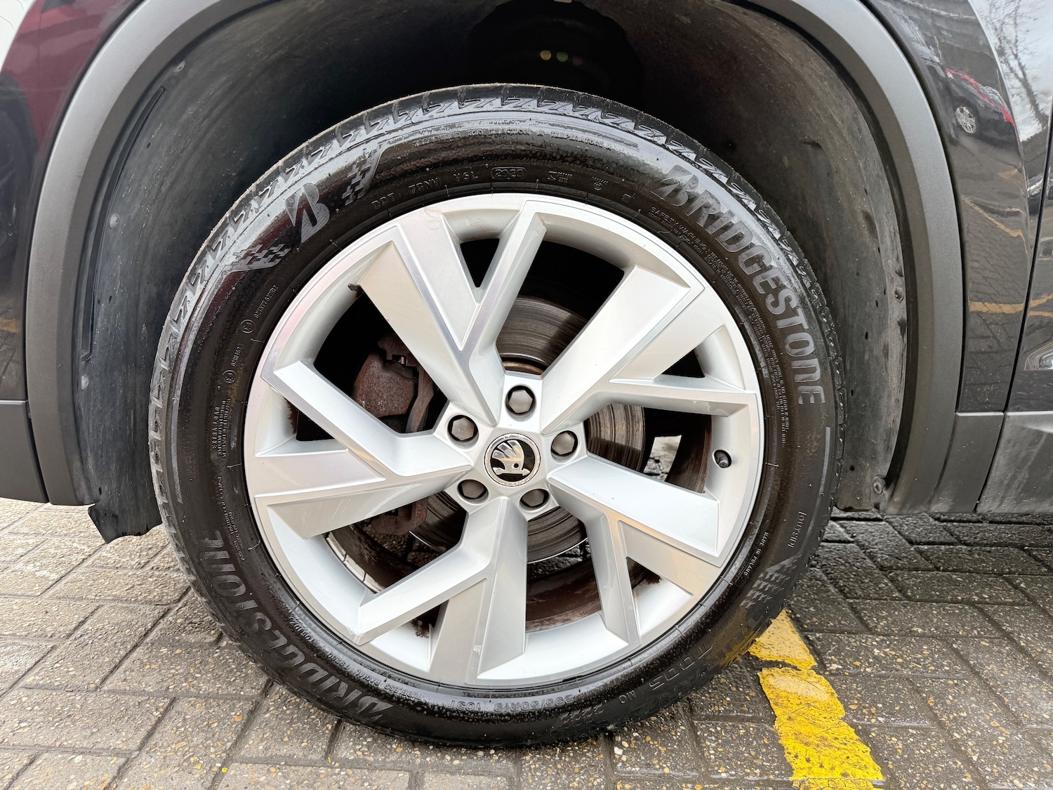 Used Skoda Kodiaq 2021 for sale - 77195773: Photo 31