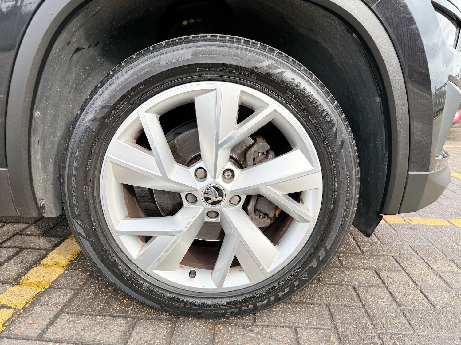 Used Skoda Kodiaq 2021 for sale - 77195773: Photo 36