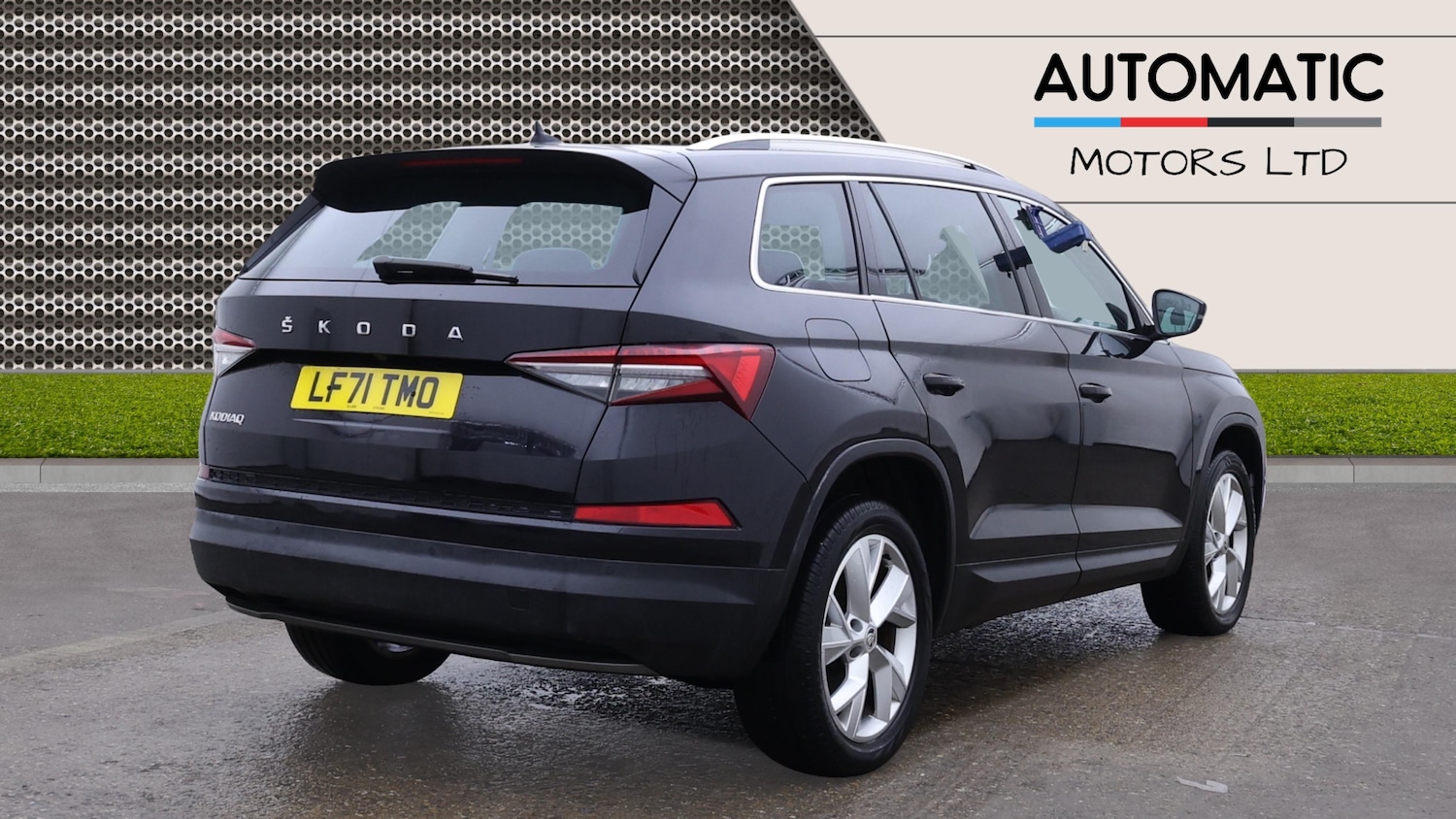 Used Skoda Kodiaq 2021 for sale - 77195773: Photo 4